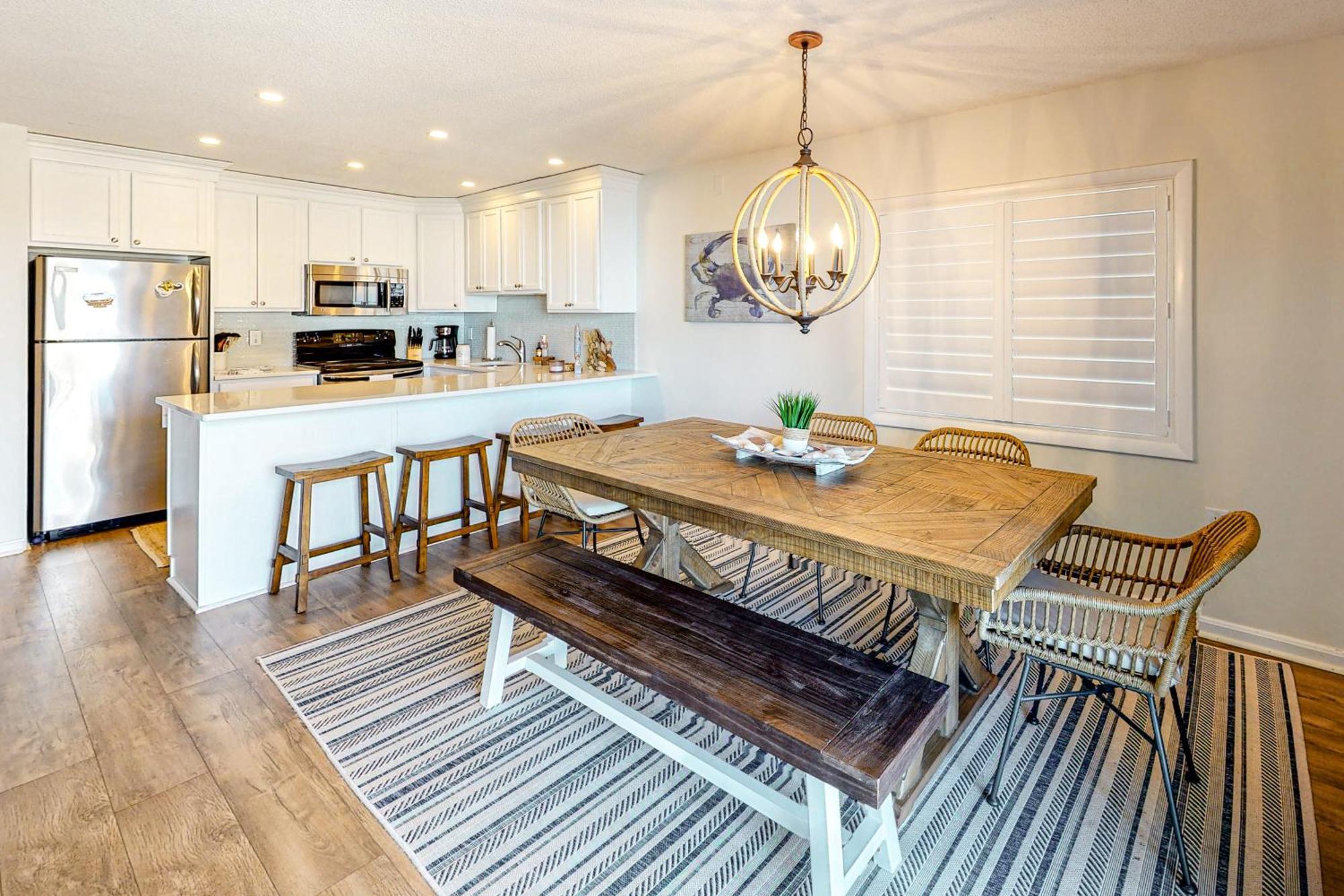 Sand Dollar II オーシャン・シティ 部屋 写真