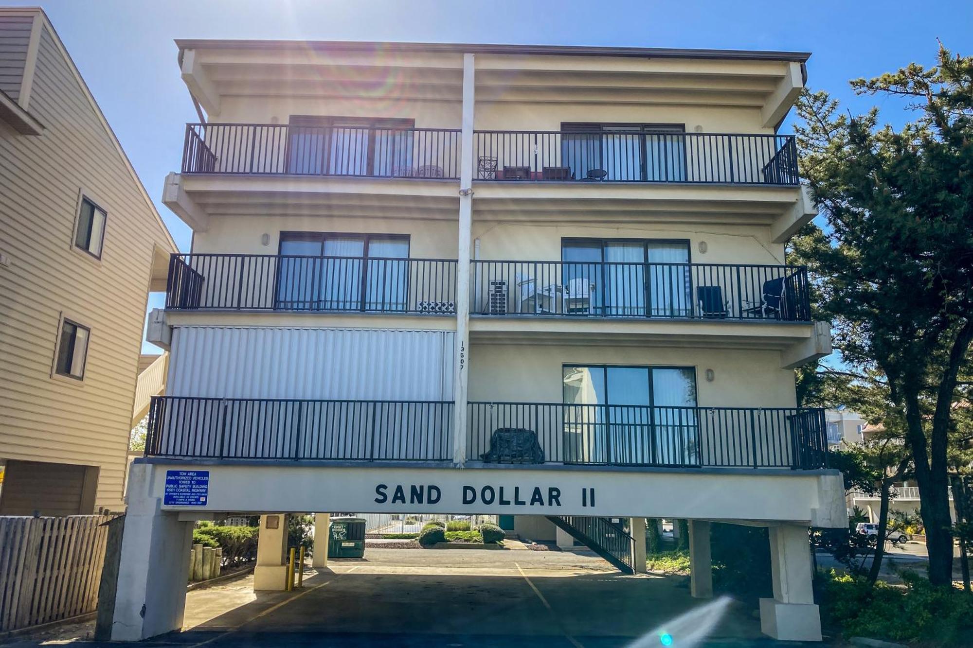 Sand Dollar II オーシャン・シティ 部屋 写真